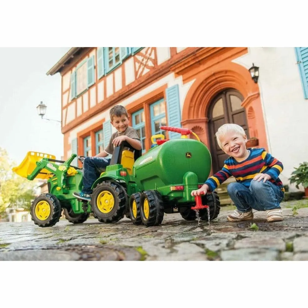 John Deere Water Tanker