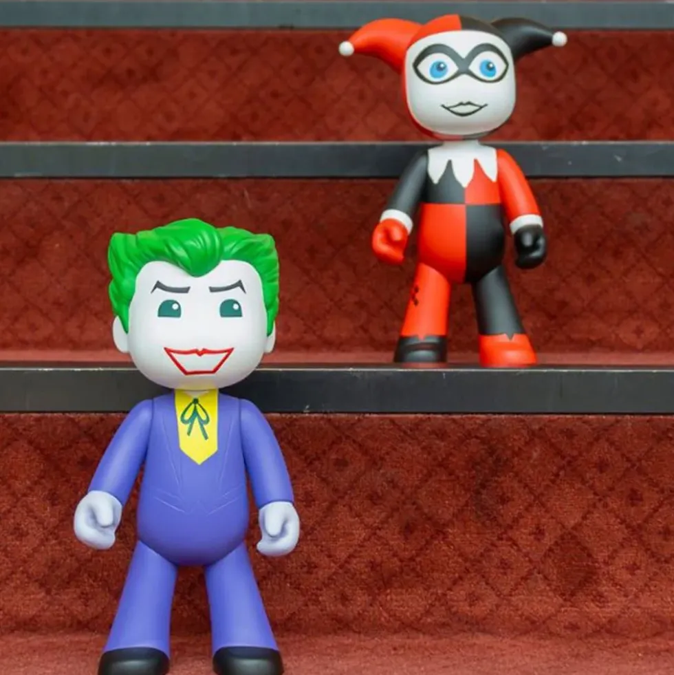 Joker 10" Super Pop Figurine