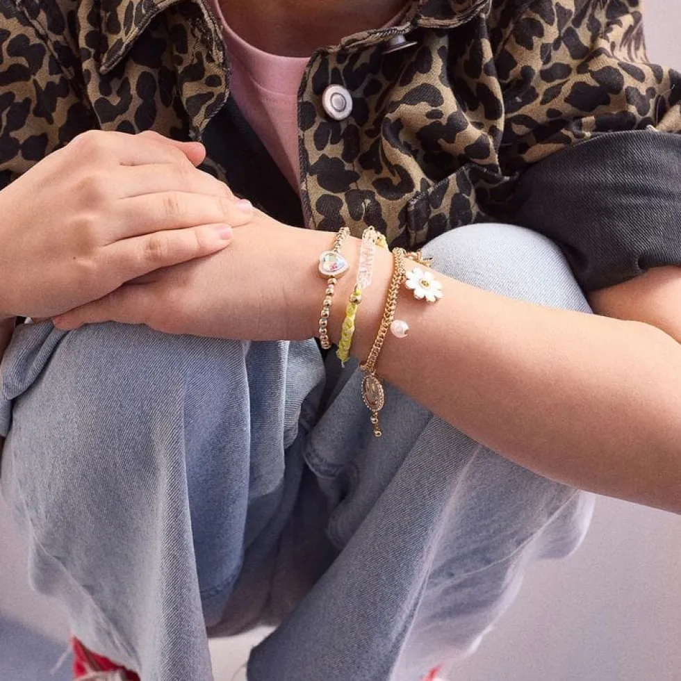 Kid's Charm Bracelet - Motif