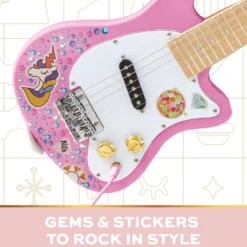 Kids Electric Guitar and Amp
