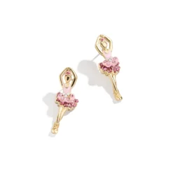 Kids' Nutcracker Ballerina Earrings