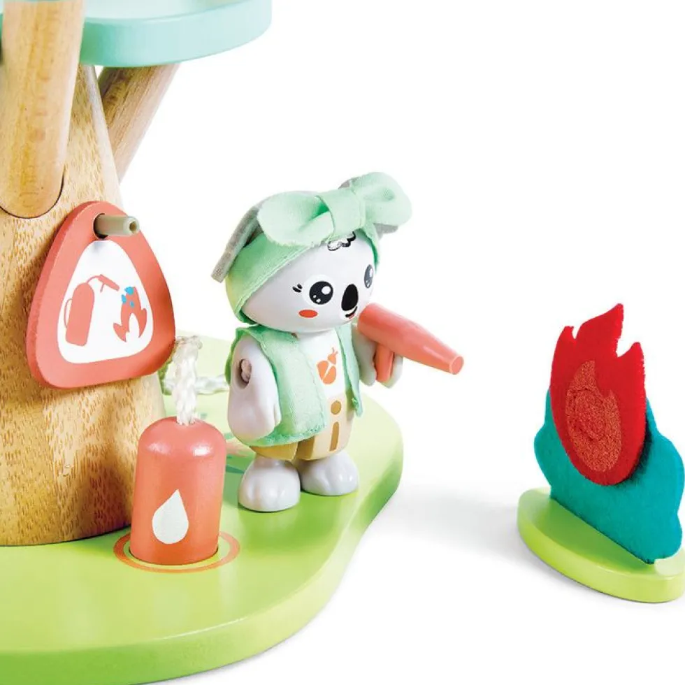 Kiki's Treehouse Headquarters