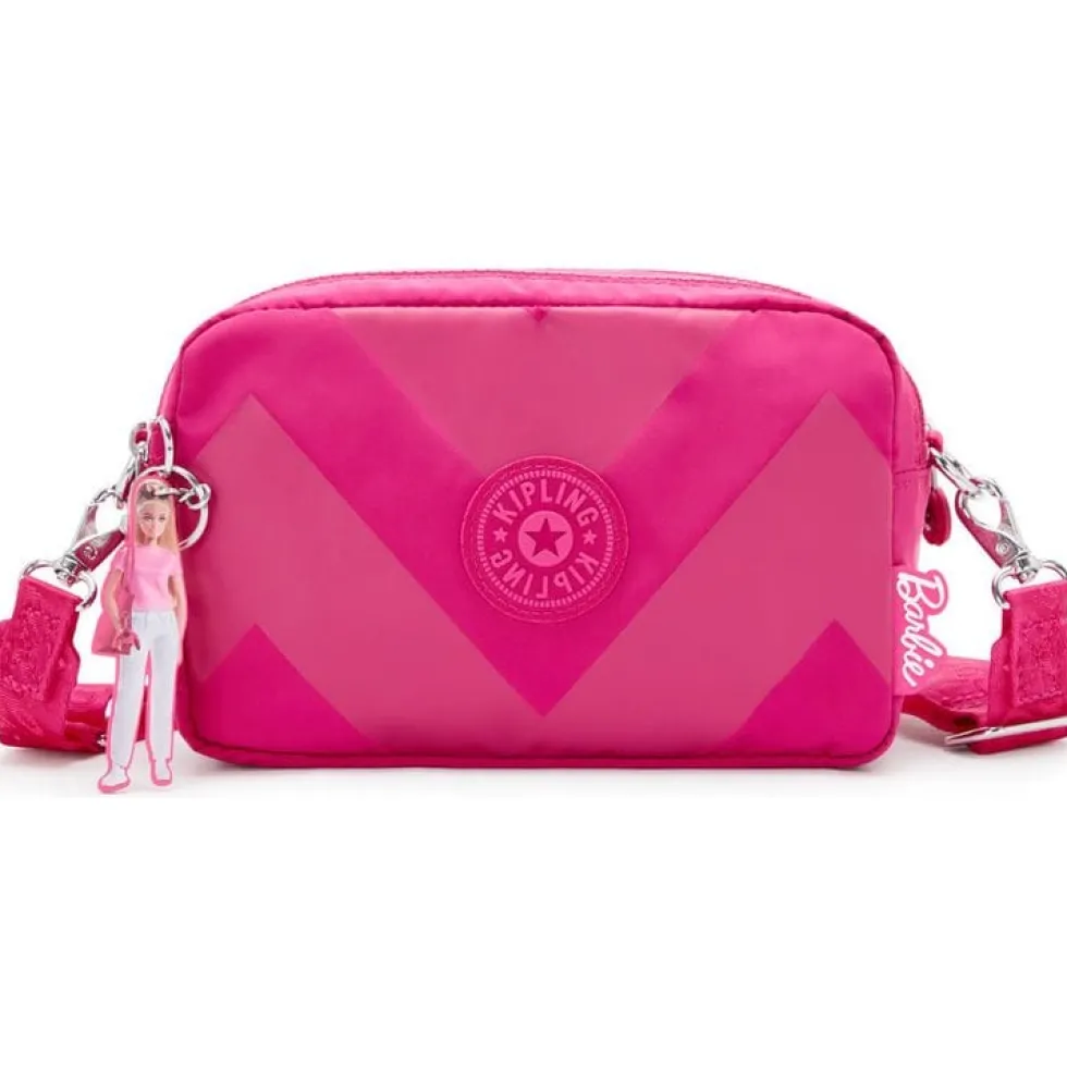 Kipling Barbie Milda Crossbody Handbag