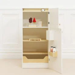 Kitchen Pretend Play Fridge & Freezer