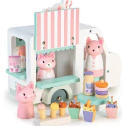 Kitty's Milkshake Van