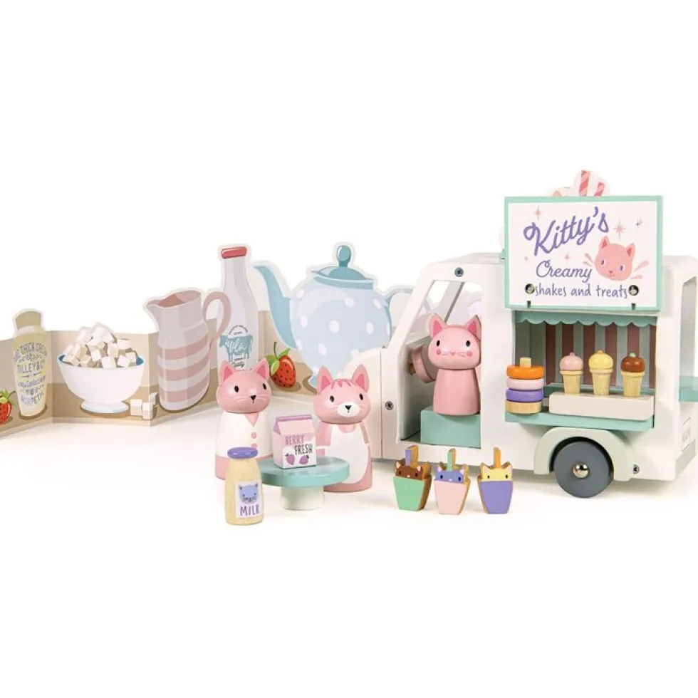 Kitty's Milkshake Van