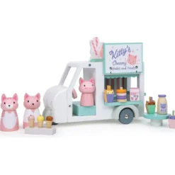 Kitty's Milkshake Van