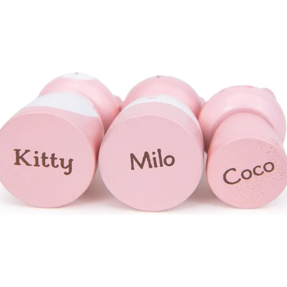 Kitty's Milkshake Van