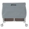 Kona Outdoor Table Tennis 4-Player Bundle with Cover