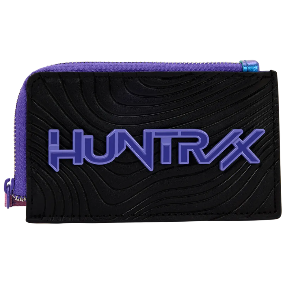 KPop Demon Hunters HUNTR/X Card Holder