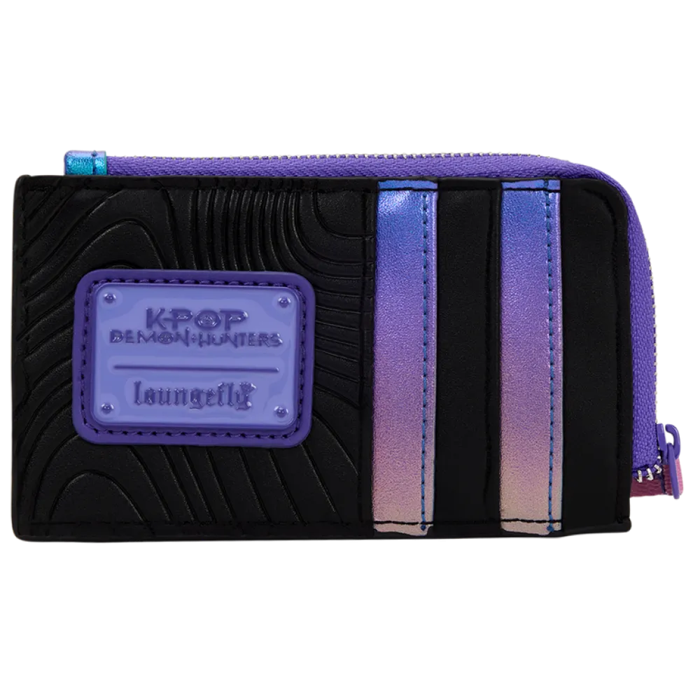 KPop Demon Hunters HUNTR/X Card Holder