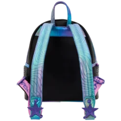 KPop Demon Hunters HUNTR/X Mini Backpack with Photo Card Charm