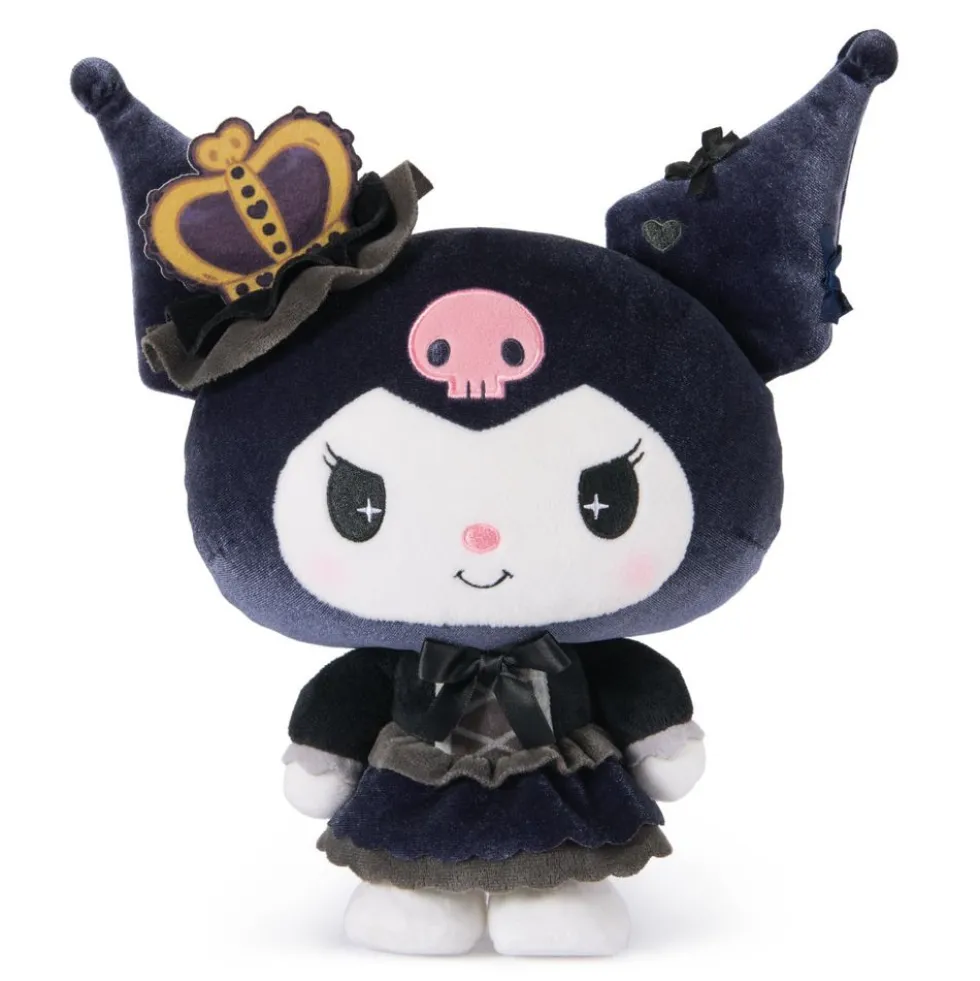 Kuromi 20th Anniversary Plush - 9.5"