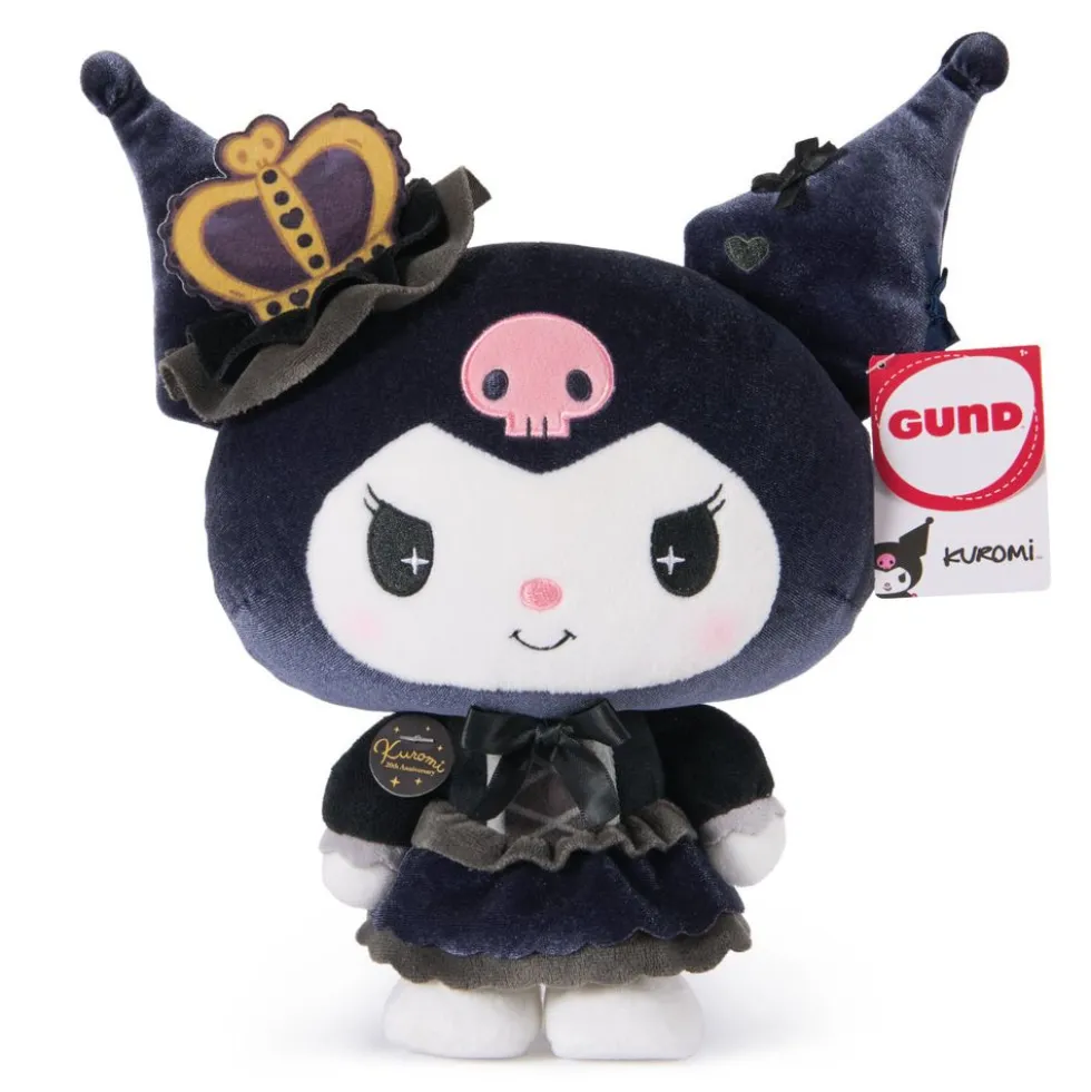 Kuromi 20th Anniversary Plush - 9.5"