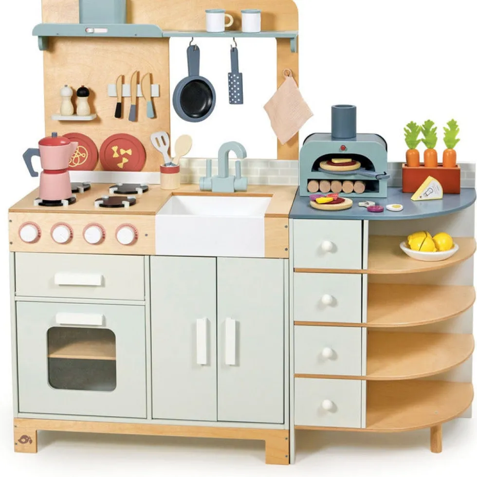 La Fiamma Grand Kitchen