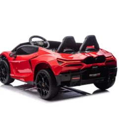 Lamborghini Revuelto 24V 2 -Seater Ride on Car - Red