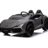 Lamborghini Revuelto 24V 2 -Seater Ride on Car- Black