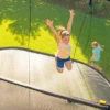 Large Oval Trampoline