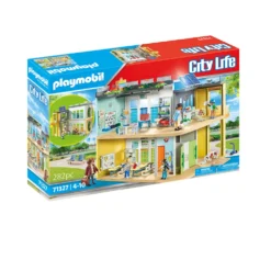 Large School Playset