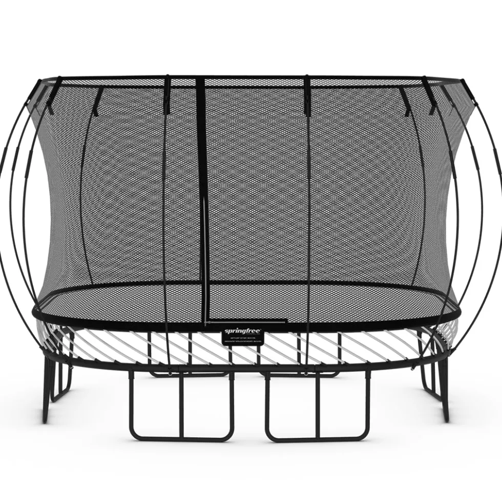 Large Square Trampoline