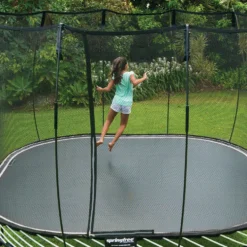 Large Square Trampoline