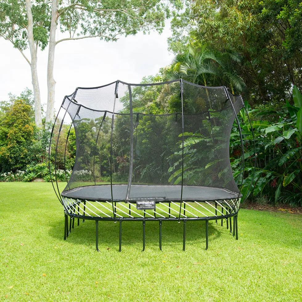 Large Square Trampoline