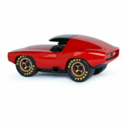 Leadbelly Vincent Car Toy - Red