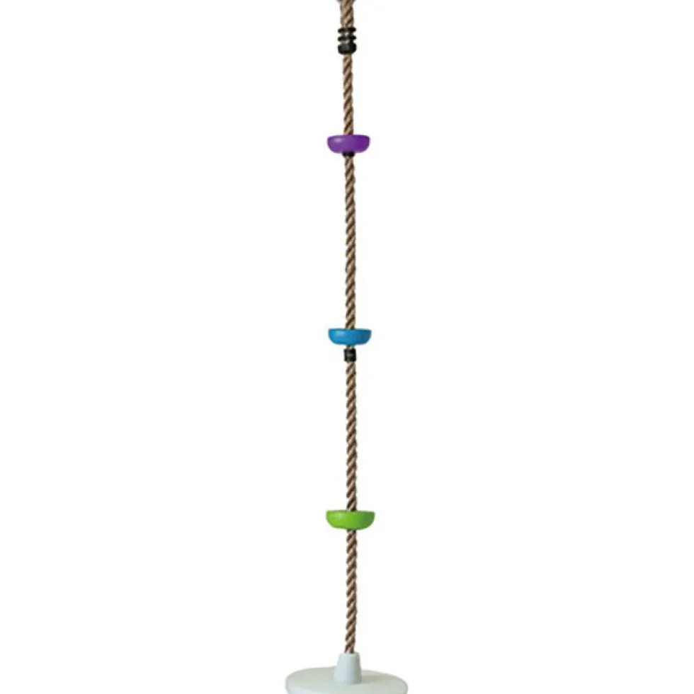 LED Climbing Rope Swing