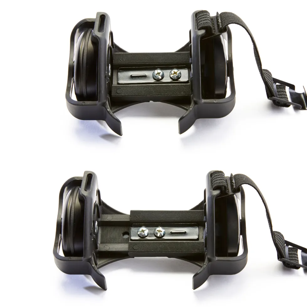 LED Clip-N-Roll Skates