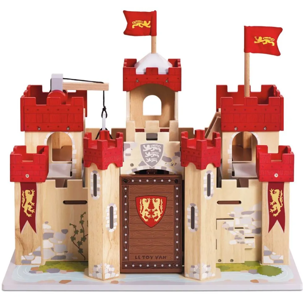 Lionheart Castle