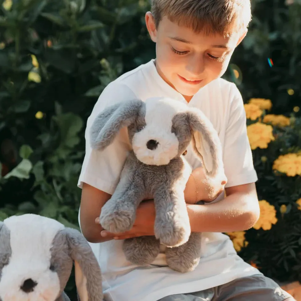 Little Floppy Mutt Steel Plush - 8"