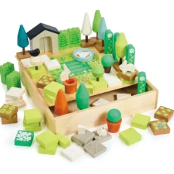 Little Garden Designer Wooden Toy