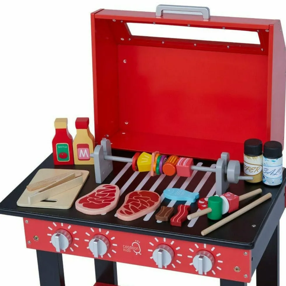 Little Helper Backyard BBQ Play Stand