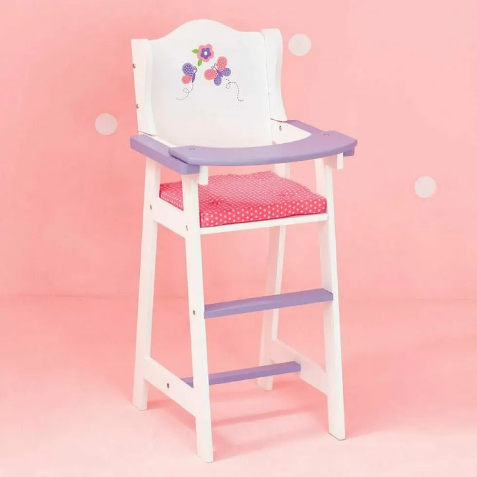 Little Princess Baby Doll High Chair