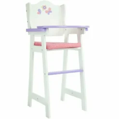 Little Princess Baby Doll High Chair