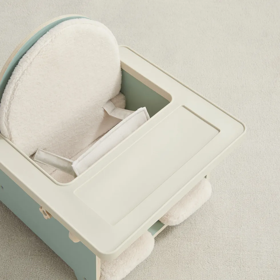 Little Wood Baby Chair