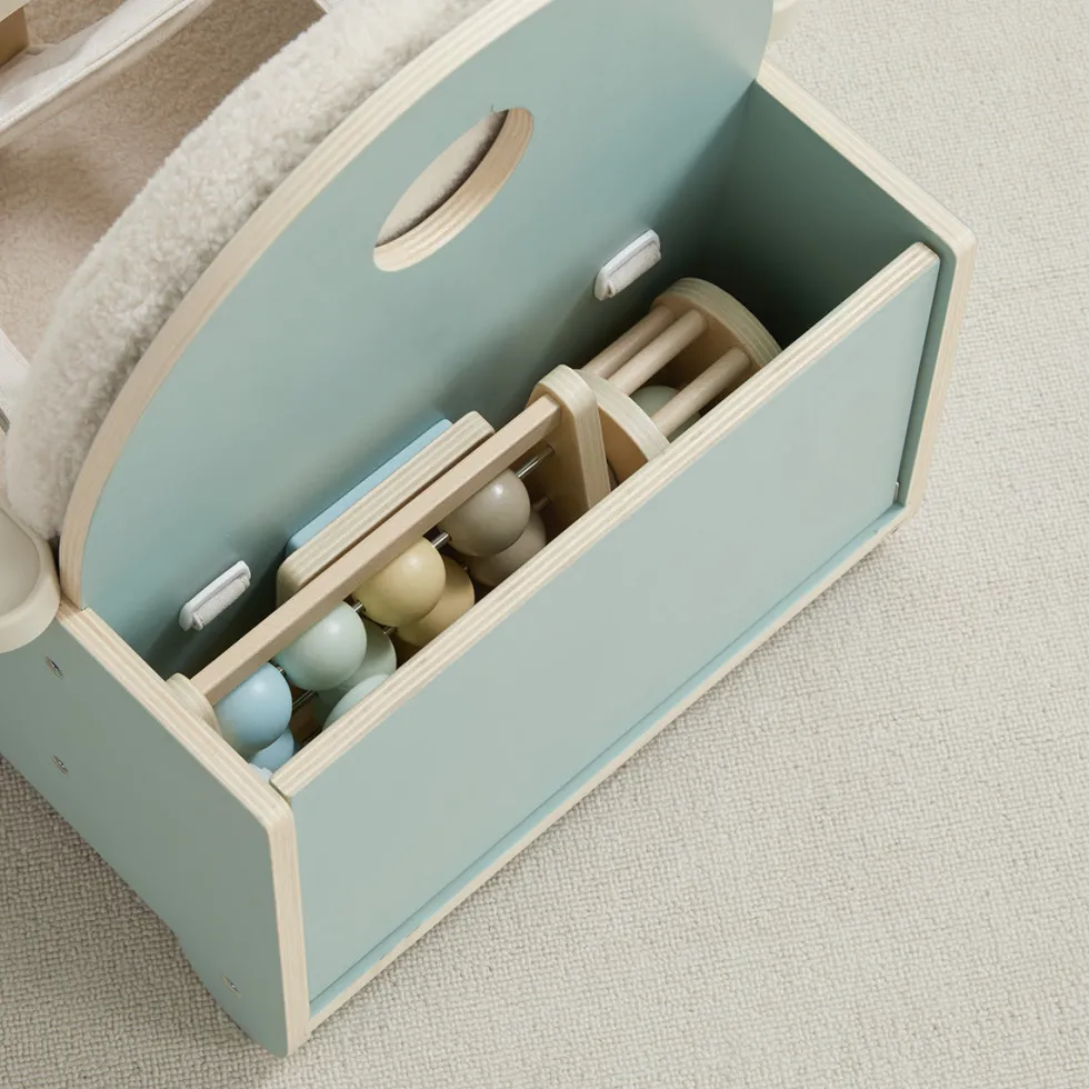 Little Wood Baby Chair
