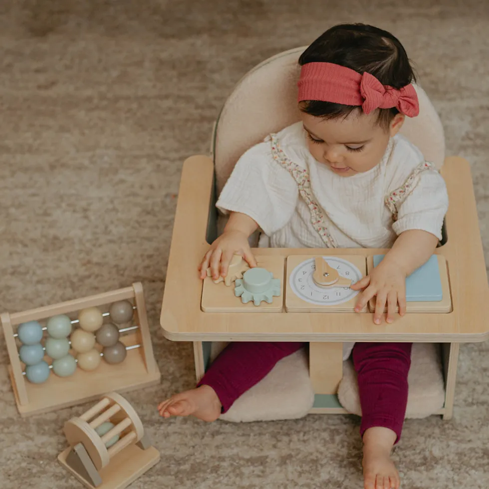 Little Wood Baby Chair