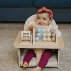 Little Wood Baby Chair