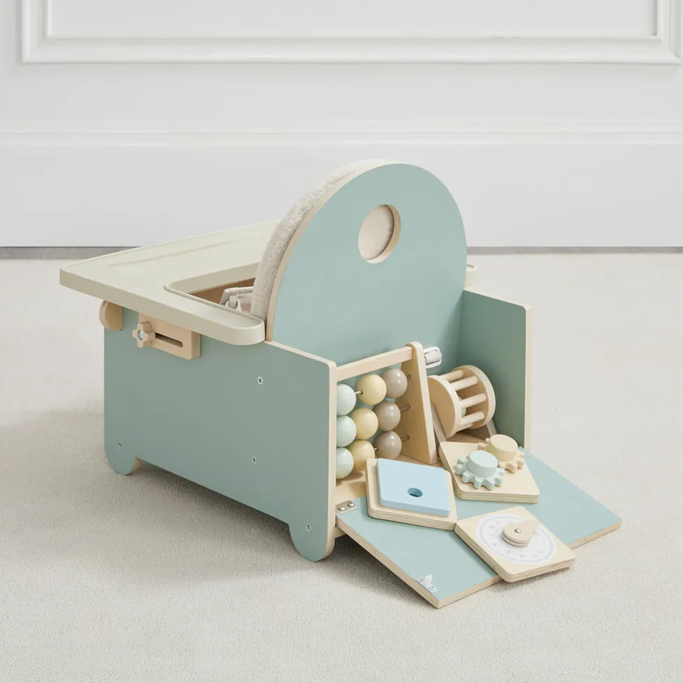 Little Wood Baby Chair