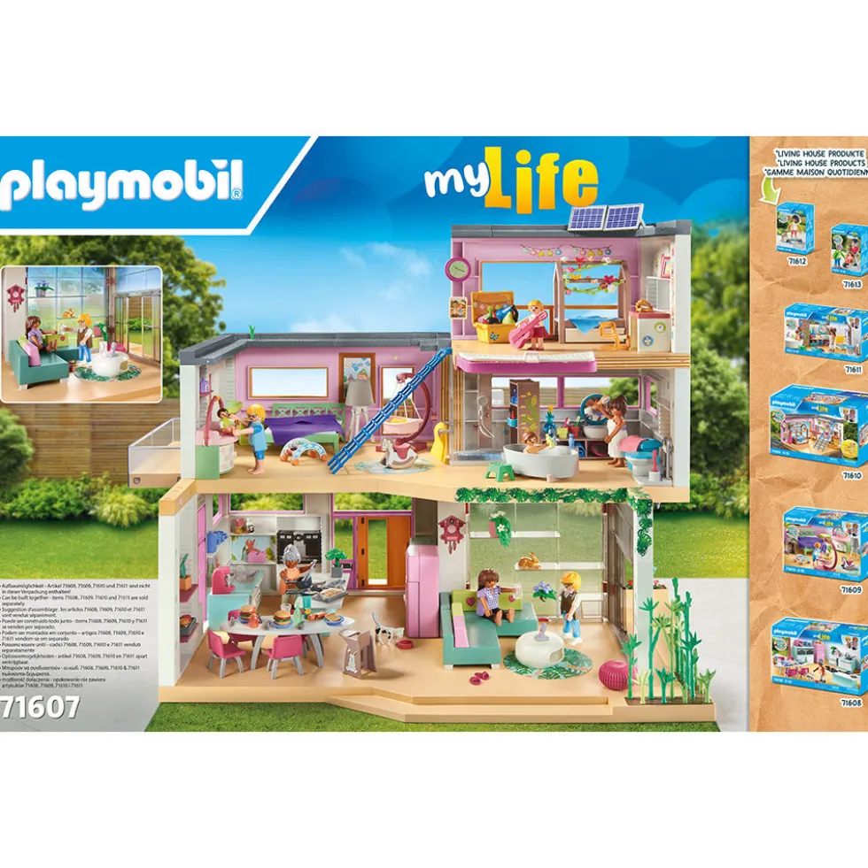 Living House Playset