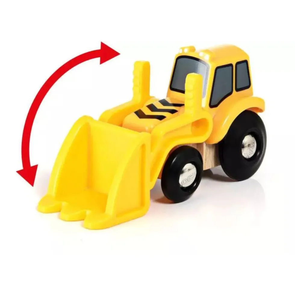 Loader Truck