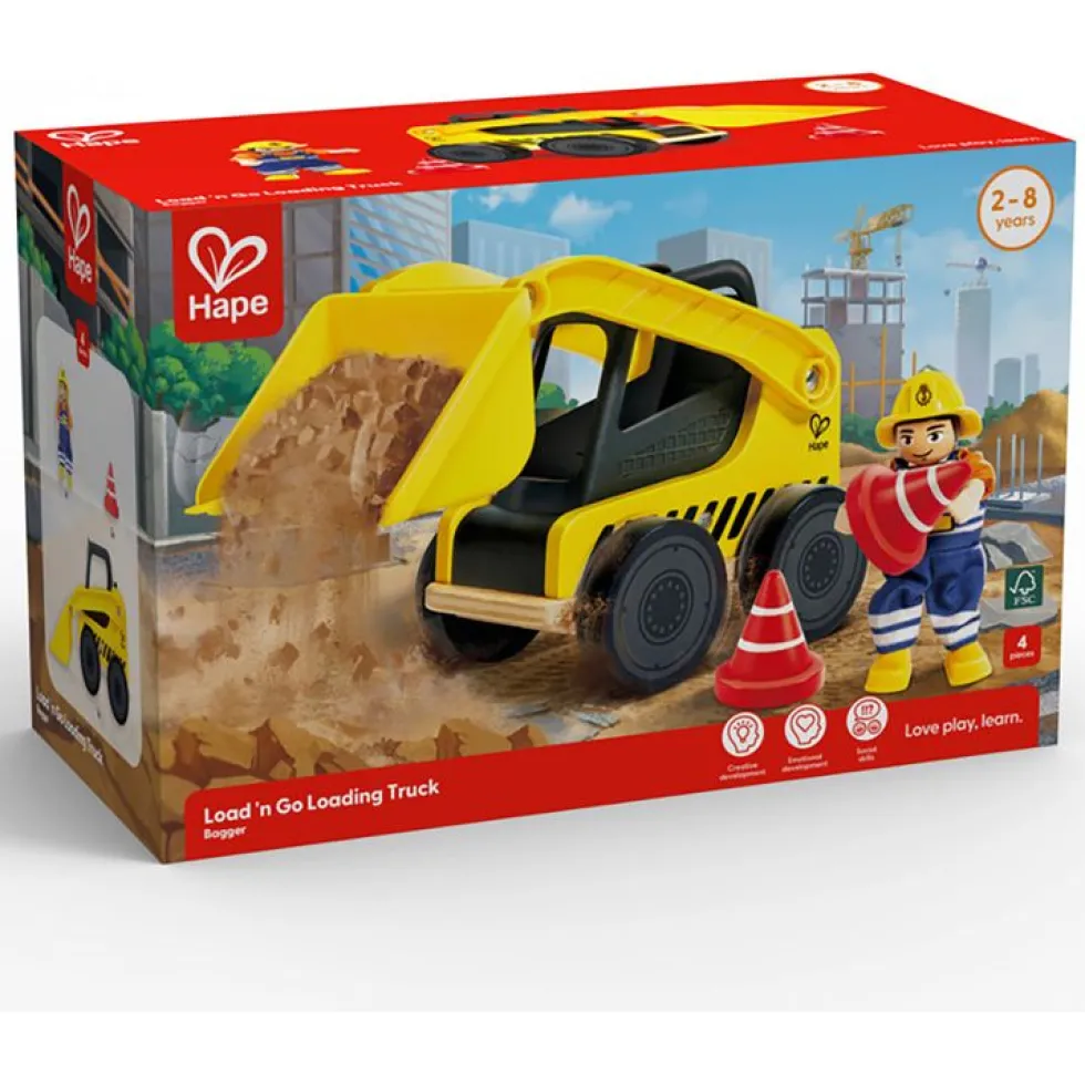 Load 'n Go Loading Truck