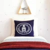 London Seal Pillow