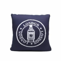 London Seal Pillow