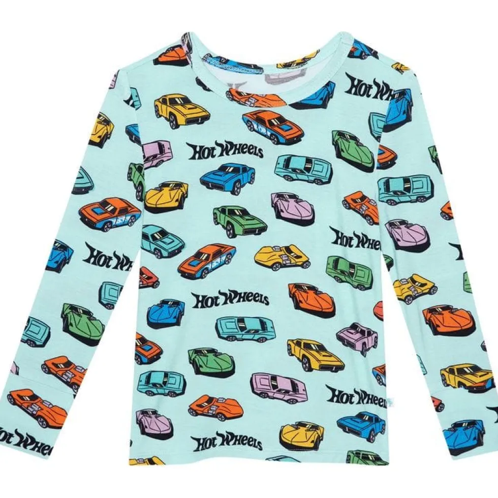 Long Sleeve Basic Pajama