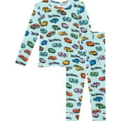 Long Sleeve Basic Pajama