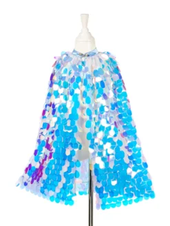 Lorelie Costume Cape - 5-7 Years