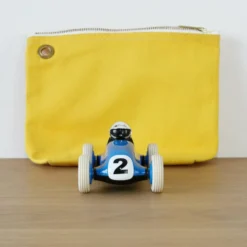 Loretino Car Toy - Monaco Blue