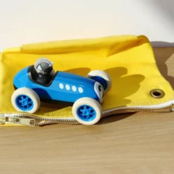 Loretino Car Toy - Monaco Blue